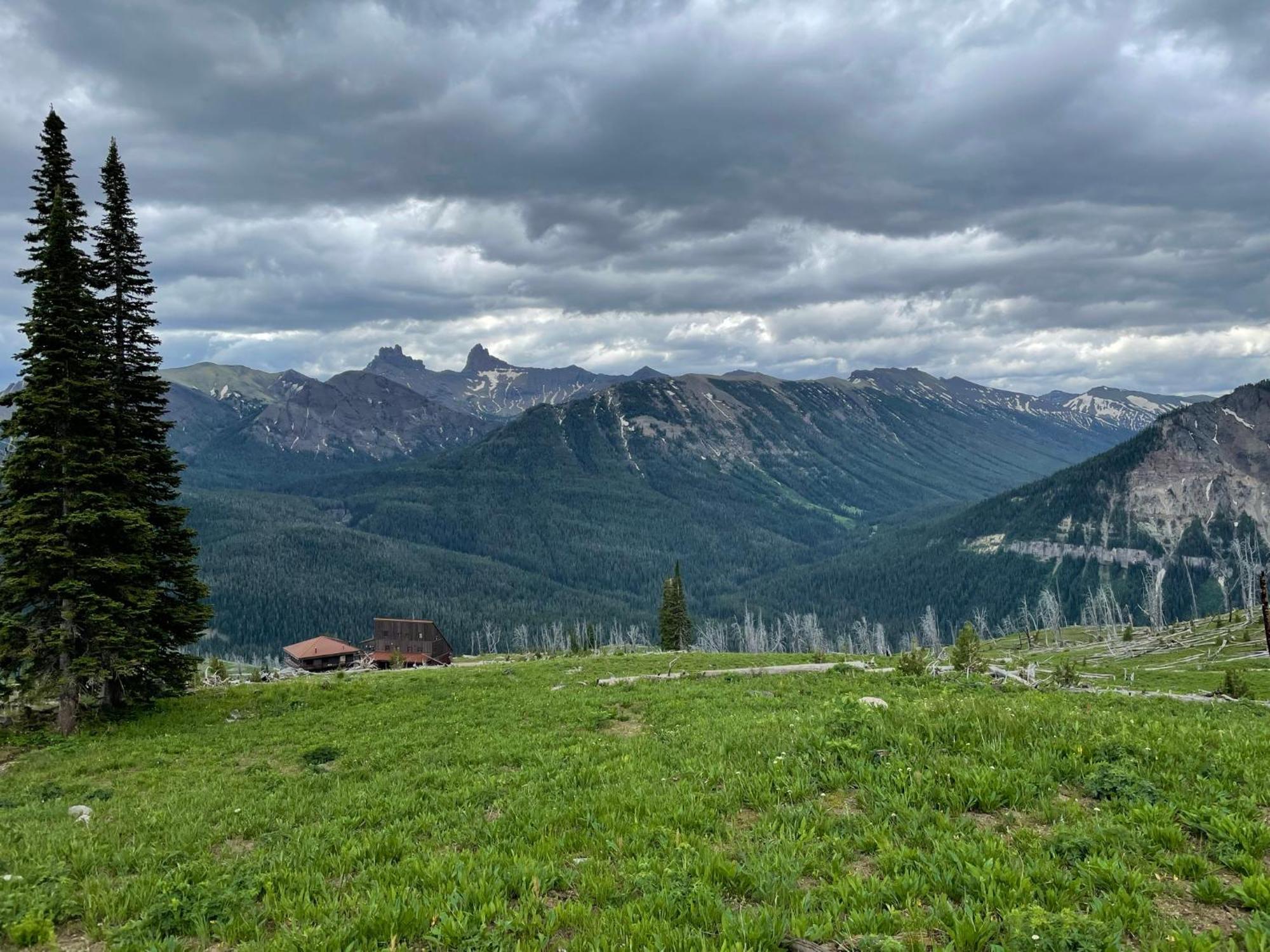 Antlers Lodge Кук-Сити Экстерьер фото
