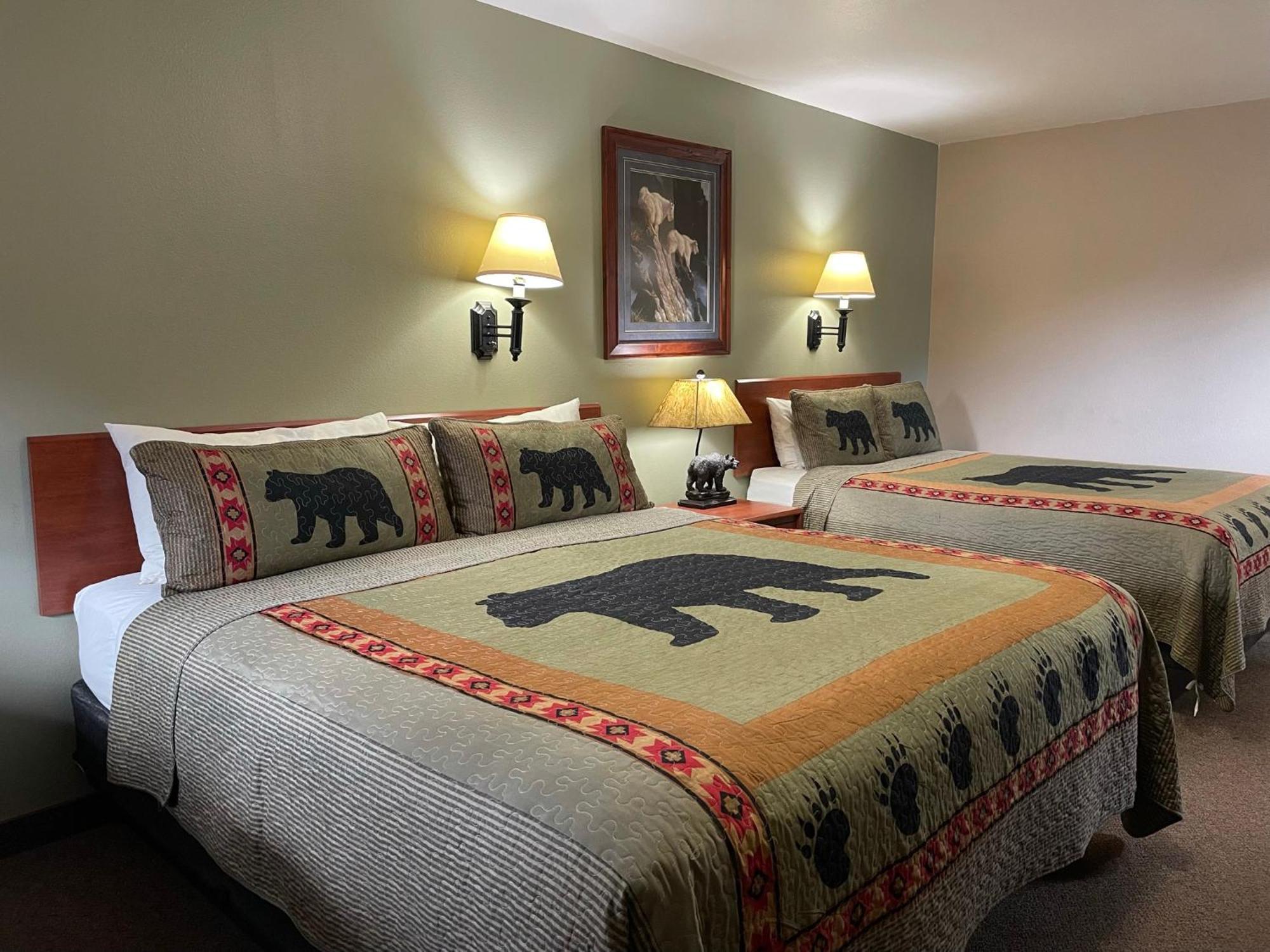 Antlers Lodge Кук-Сити Номер фото