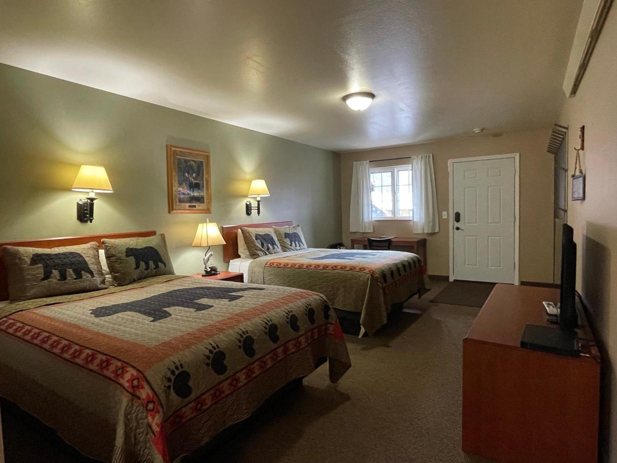 Antlers Lodge Кук-Сити Экстерьер фото