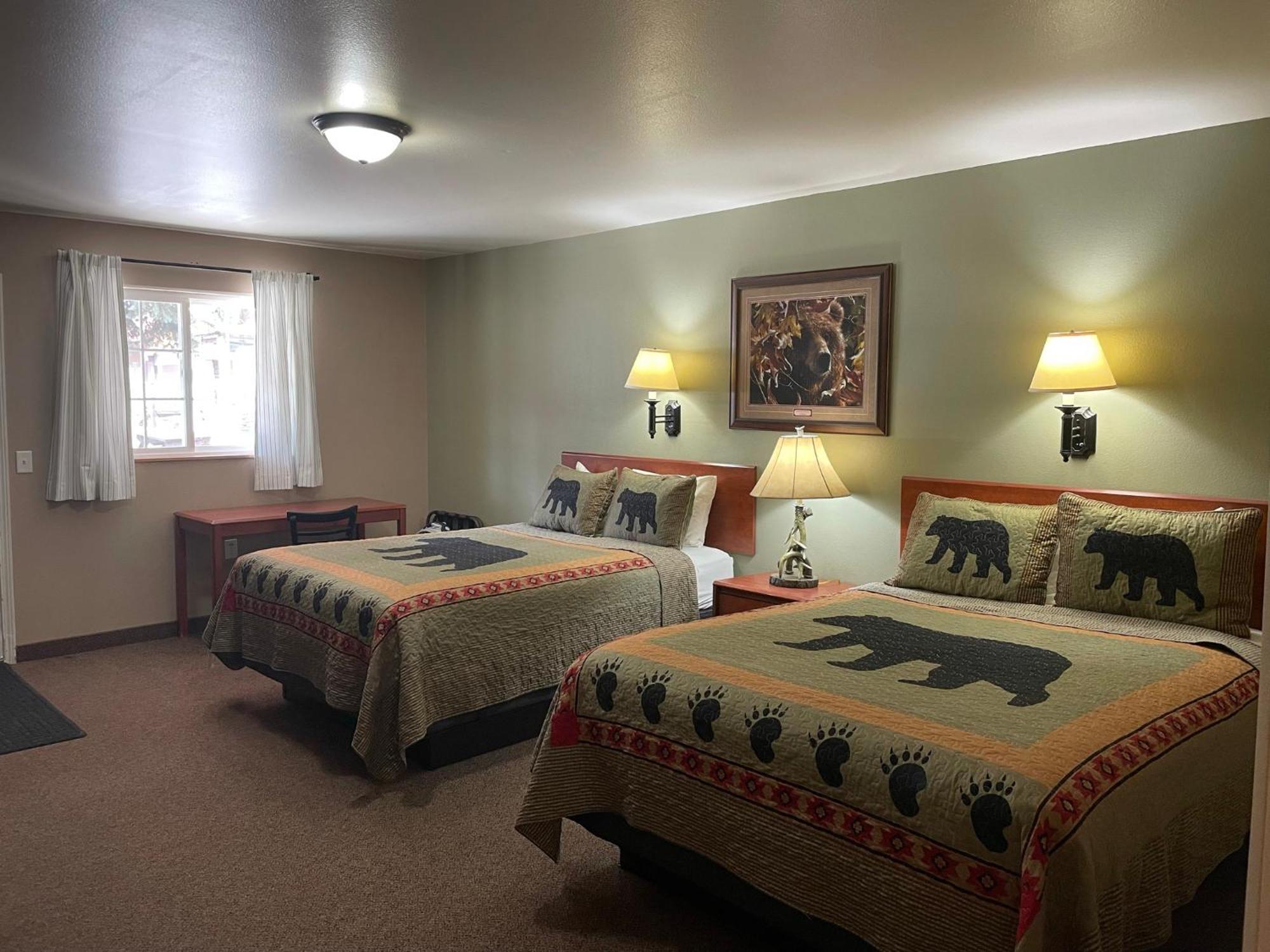 Antlers Lodge Кук-Сити Экстерьер фото