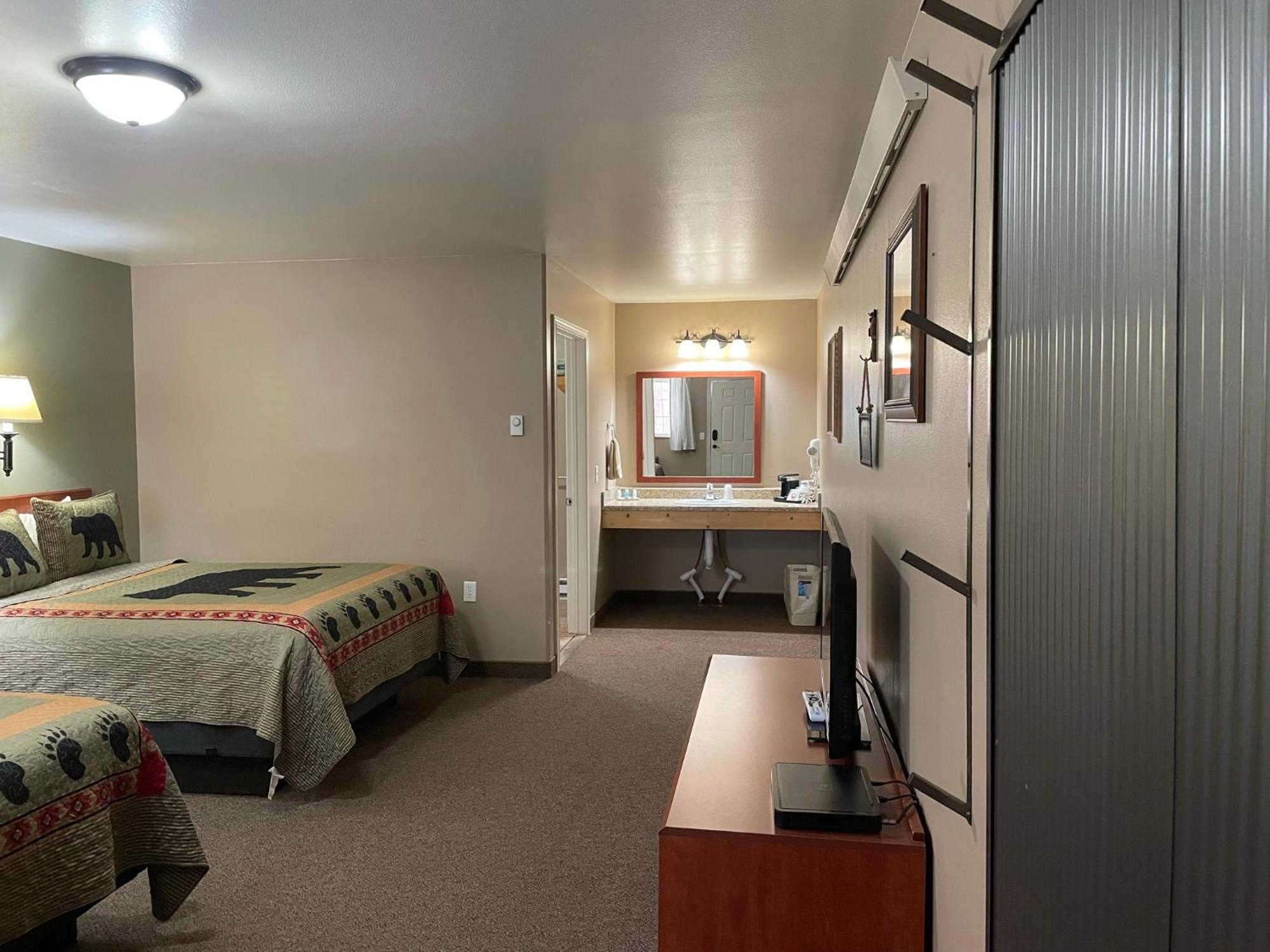 Antlers Lodge Кук-Сити Номер фото