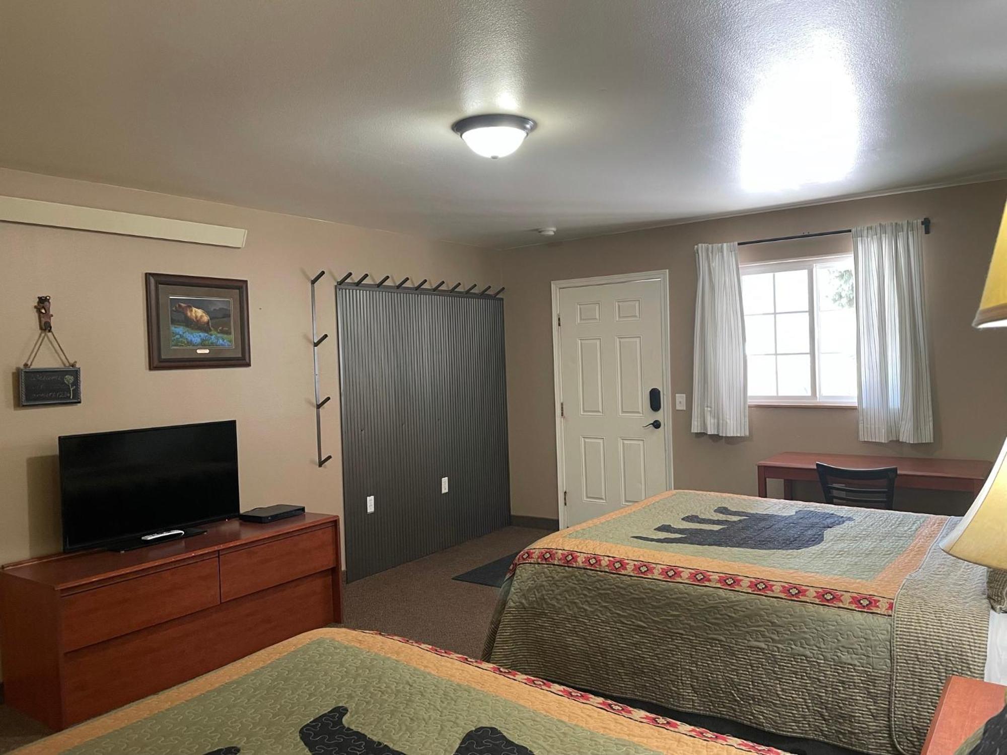 Antlers Lodge Кук-Сити Экстерьер фото
