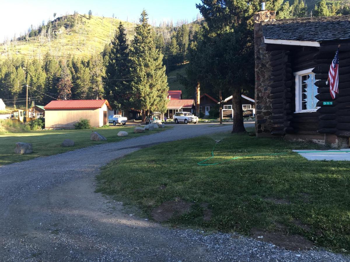 Antlers Lodge Кук-Сити Экстерьер фото